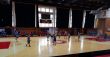 Taktické krídlo Sliač na športovom podujatí Floorball SK Liga