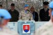 Slávnostná rozlúčka do misie UNFICYP