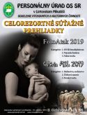 Vyhlásenie Celorezortných súťažných prehliadok 2019