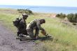 Jednotka Igla cvičila na bojové streľby v palebnom postavení v Ustke