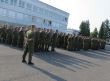 Slávnostný nástup k 75. výročiu Slovenského národného povstania a 27. výročiu prijatia Ústavy Slovenskej republiky