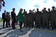 Návšteva vrchnej veliteľky  Ozbrojených síl Slovenskej republiky