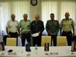 Zasadanie riadiaceho výboru projektu NATO MNMPBAT