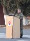 Slávnostný nástup k 27. výročiu vzniku Slovenskej republiky