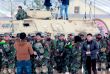 Slovenská SOF-ka ukončila afganský kurz Commando slávnostnou ceremóniou I.