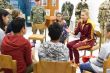 „Nasťa“ medzi špeciálmi. S deťmi. II