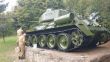 Tankisti z Trebišova ,,ošetrili“ tank T-34