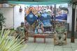 Veliaci dôstojník operácie UNFICYP na besede s príslušníkmi Sektoru 4