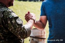 2%-ná pomoc pre Asociáciu 5. pluku a špeciálnych síl